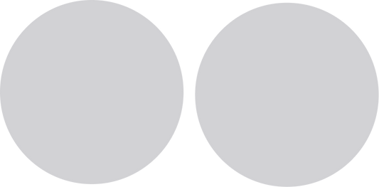 Two circles