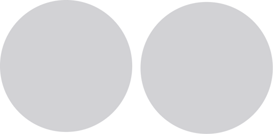 Two circles