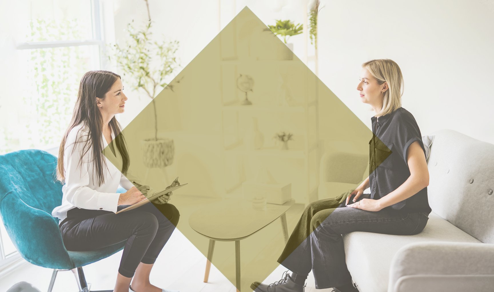 Develop a <em>deep relationship</em>with your care team.